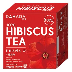 다하다 히비스커스 차