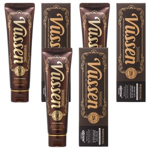 뷰센 28 치아미백제 치약, 80g, 3개