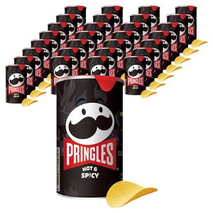 켈로그 프링글스 핫 앤 스파이시, 53g, 30개