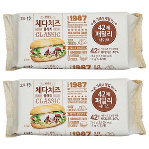소와나무 체다치즈 클래식
