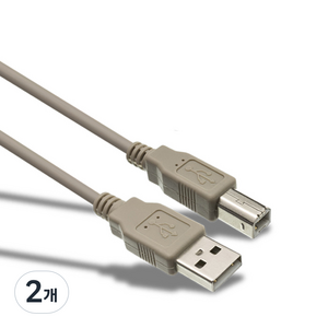 케이블메이트 USB 2.0 A to B 케이블