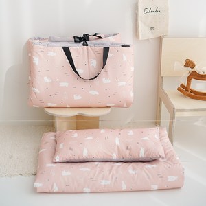 아리베베 어린이집 낮잠이불 세트 분리형