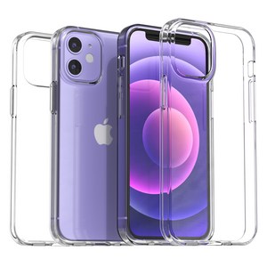 누아트 울트라씬 휴대폰 젤리케이스 4개입 세트