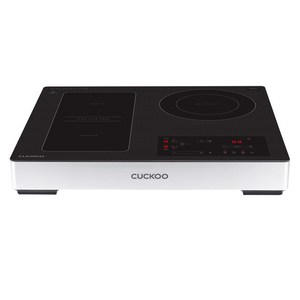 쿠쿠 하이브리드 인덕션 레인지 3구