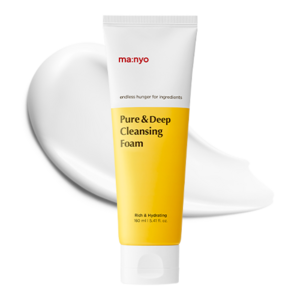 마녀공장 퓨어 앤 딥 클렌징 폼, 160ml, 1개