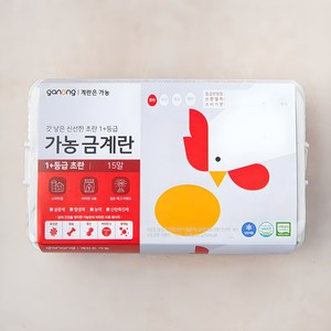 가농 무항생제 1+등급 초란