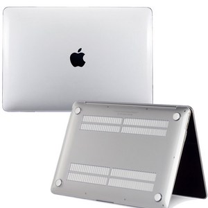 플럭스 뉴 맥북 프로 터치바 크리스탈 케이스