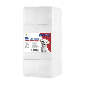 블루펫 프리미엄 논슬립 배변패드 무향 15g, 소형(50 x 40..., 400개입, 1개
