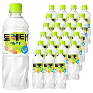 토레타 이온음료, 500ml, 24개