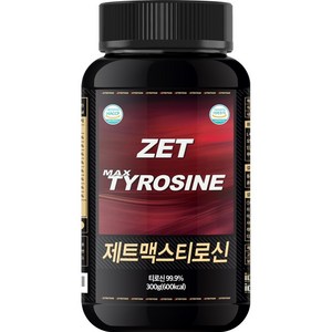 제트리션 제트맥스티로신, 300g, 1개
