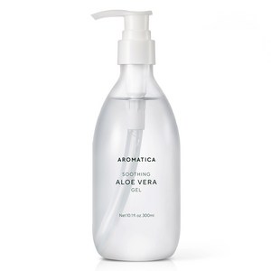 아로마티카 수딩 알로에 베라 젤, 300ml, 1개