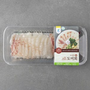 은하수산 숙성한 도미회, 150g, 1팩