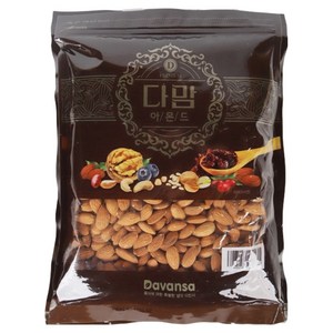 다맘 생아몬드, 1kg, 1개