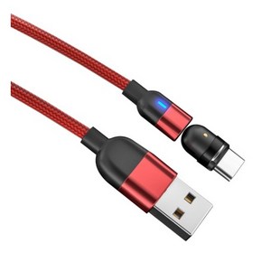 라온 3in1 마그네틱 고속충전 케이블 + 커넥터 3종