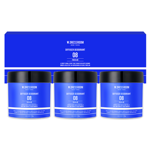 더블유드레스룸 퍼퓸 탈취제 본품 08프레시에어, 110g, 3개