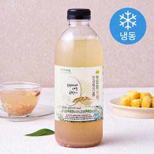 프레시오늘 안성엿기름 햇찹쌀 식혜, 1L, 1개
