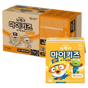 뉴케어 마이키즈 바나나맛, 150ml, 24개