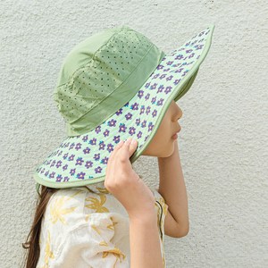 빔보빔바 아동용 패턴 피크닉모자