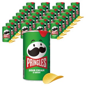 프링글스 사워크림 앤 어니언, 53g, 50개