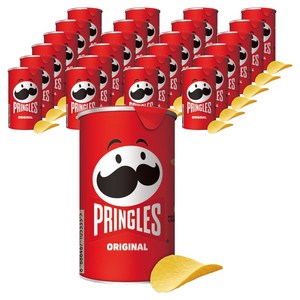 프링글스 오리지날, 53g, 25개