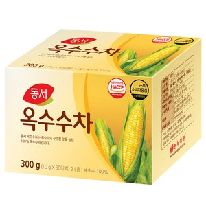 동서 옥수수차 티백