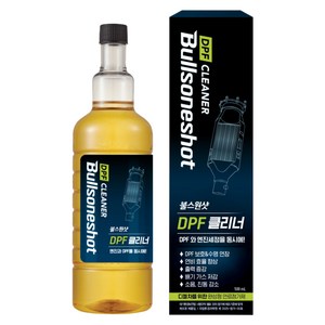 불스원 불스원샷 DPF클리너, 500ml, 1개