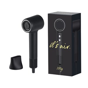 블루필 초경량 초슬림 BLDC 저소음 헤어 드라이기 1300W