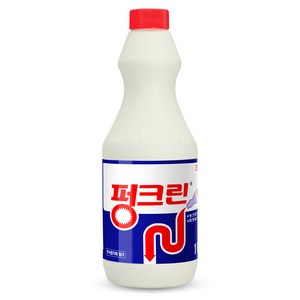 펑크린 배수구세정제, 1L, 1개