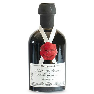 멩가졸리 유기농 발사믹 모데나 65% 식초, 250ml, 1개