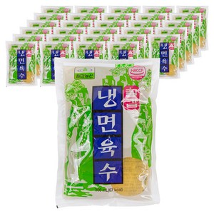 칠갑농산 냉면육수, 300ml, 30개