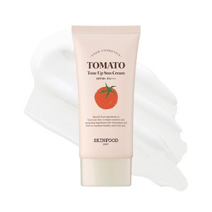 스킨푸드 토마토 톤 업 선크림 SPF50+ PA+++, 50ml, 1개