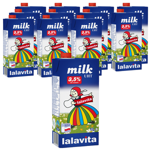 워비츠 라라비타 멸균우유