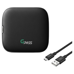 지패스 에어포인트 RF유선 하이패스 단말기 GPASS AP500S