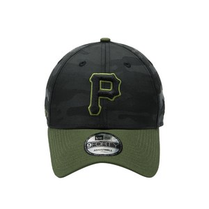 뉴에라 남녀공용 9 포티 더 리그 피치버그 파이어리츠 얼트 19 모자 11927490