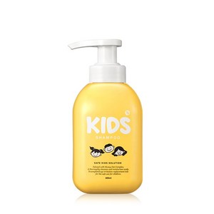 TS 키즈 샴푸, 400ml, 1개