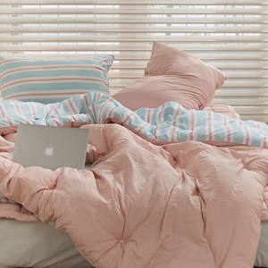 파르페by알레르망 모던센트 알러지케어 크리즈워싱 차렵이불 세트