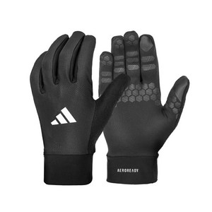 아디다스피트니스 풀핑거 에센셜 러닝 장갑, 블랙, L(21 x 9 x..., 1세트