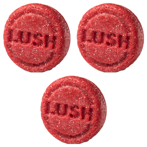 러쉬 뉴 샴푸 바, 55g, 3개