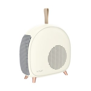 카프 와이어 히팅 PTC 2000W 2단 히터 욕실 사무실 원룸 온풍기