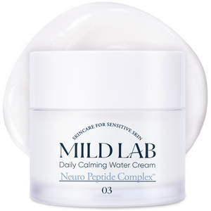 마일드랩 데일리 진정 수분크림, 80ml, 1개