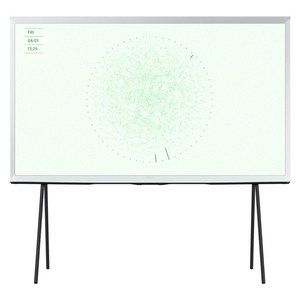삼성전자 4K UHD QLED TV, 138cm(55인치), 스마트 TV, 스탠드형, 방문설치