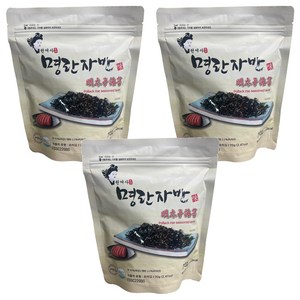 하동권여사 명란자반, 70g, 3개