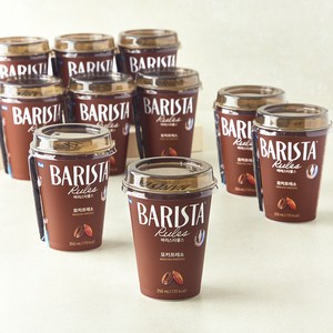 바리스타룰스 모카프레소, 250ml, 10개