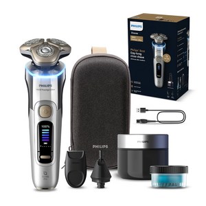 필립스 i9000 프레스티지 울트라 전기면도기