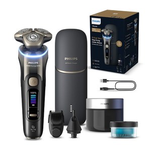 필립스 i9000 시리즈 프레스티지 울트라 전기면도기