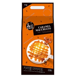 까페모리 카라멜 마끼아또 커피믹스, 12g, 130개입, 1개