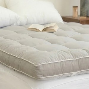 아토앤알로 쉐이프 항균 알러지케어 토퍼