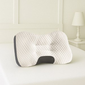 그린모먼트랩 목편한 딥슬립 경추 베개