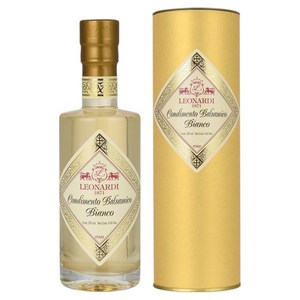 레오나르디 화이트 발사믹 콘디멘토, 250ml, 1개