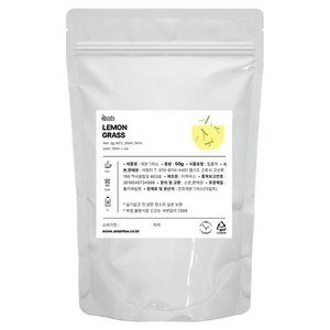 레몬그라스 허브차, 50g, 1개입, 1개
